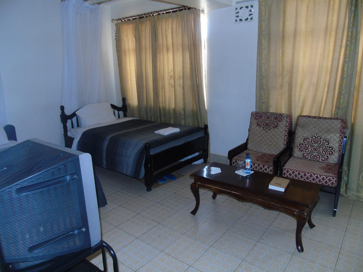 Palmers Hotel Ltd Kisumu Buitenkant foto